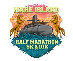 Mare Island Half Marathon logo on RaceRaves