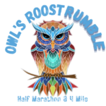 Owls Roost Rumble logo on RaceRaves