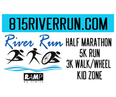 RAMP River Run logo on RaceRaves