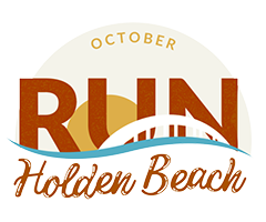 Run Holden Beach (BAM! Race Series) logo on RaceRaves