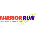Warrior Run – The Race for Life logo on RaceRaves