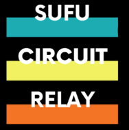 SuFu Circuit Relay logo on RaceRaves