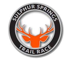Sulphur Springs Trail Race logo on RaceRaves