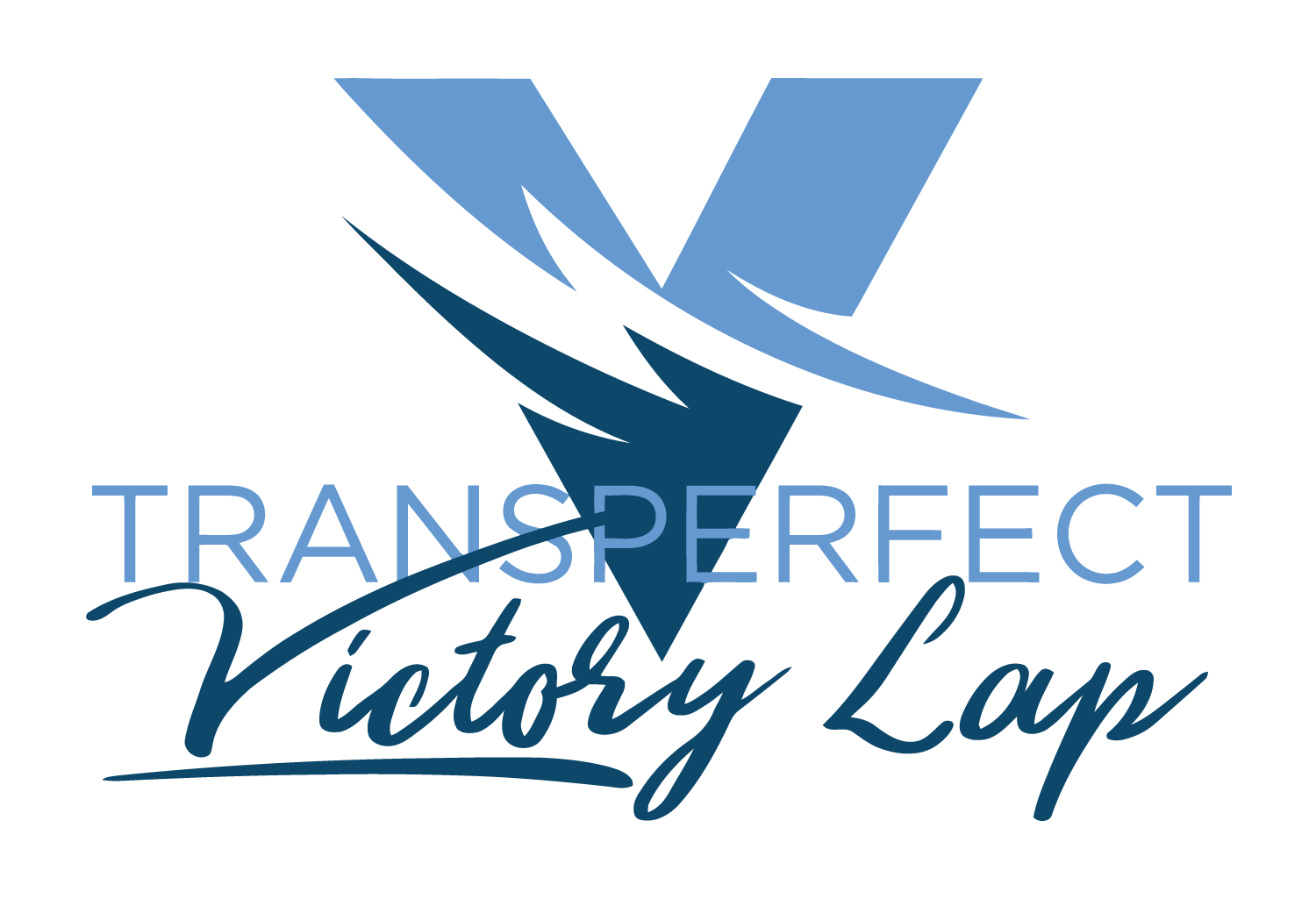 TransPerfect Victory Lap Philadelphia logo on RaceRaves