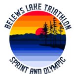 Belews Lake Olympic and Sprint Triathlon logo on RaceRaves