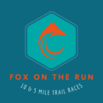 Fox on the Run Trail Races logo on RaceRaves