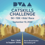 Catskills Challenge logo on RaceRaves