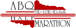 Albuquerque Half Marathon (ABQ Half) logo on RaceRaves