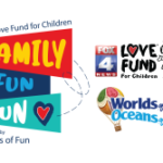 Love Fund for Children Family Fun Run 5K logo on RaceRaves