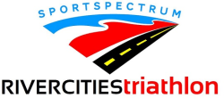 River Cities Triathlon logo on RaceRaves
