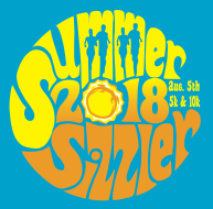 Summer Sizzler logo on RaceRaves