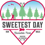 Wisconsin Trail Assail Sweetest Day logo on RaceRaves