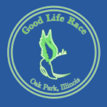 Good Life Race logo on RaceRaves