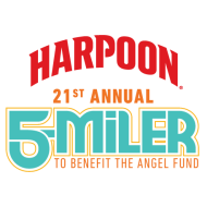 Harpoon 5 Miler logo on RaceRaves