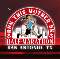Run this Mother Half Marathon & 5K logo on RaceRaves