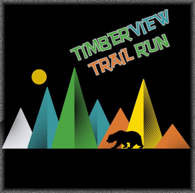 Timberview Trail Run logo on RaceRaves