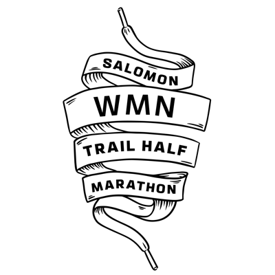 WMN Trail ½ Marathon logo on RaceRaves