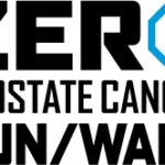 ZERO Prostate Cancer Run & Walk Napa logo on RaceRaves
