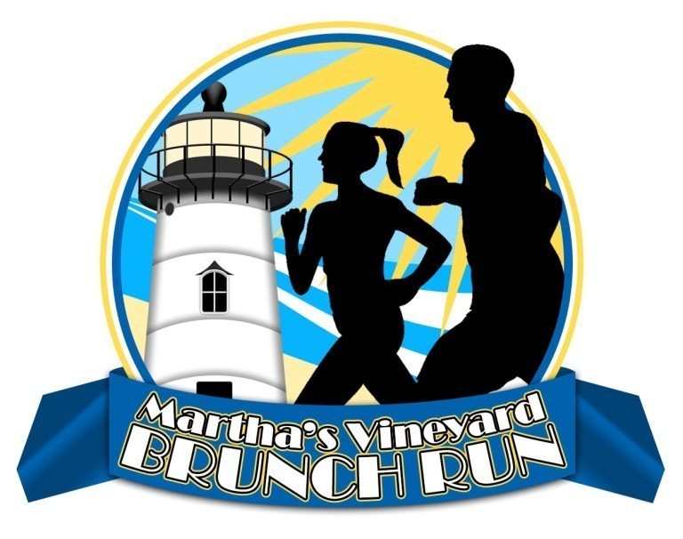 Martha’s Vineyard Brunch Run logo on RaceRaves
