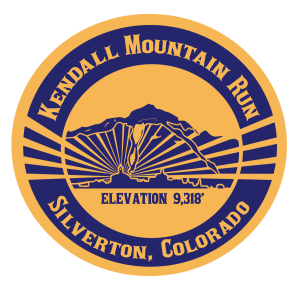 Kendall Mountain Run logo on RaceRaves