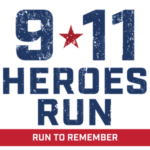 9/11 Heroes Run Houston logo on RaceRaves