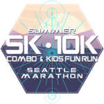 Seattle Marathon Summer 5K & 10K logo on RaceRaves