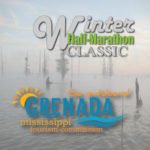 Winter Half Marathon Classic logo on RaceRaves