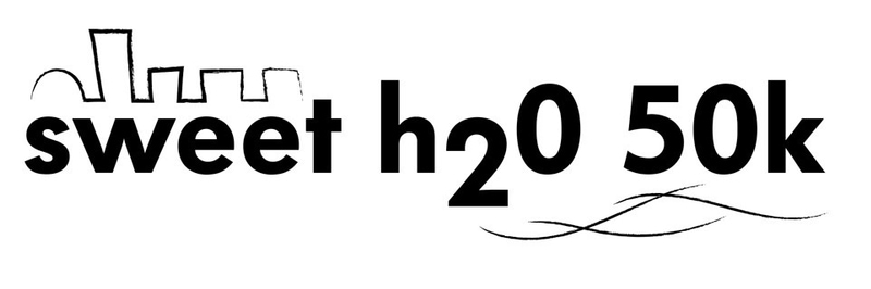 SweetH2O Trail Runs logo on RaceRaves