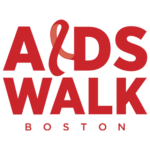 AIDS Walk Boston logo on RaceRaves