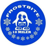 Frostbite Festival logo on RaceRaves
