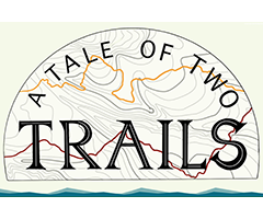 Tale of Two Trails logo on RaceRaves