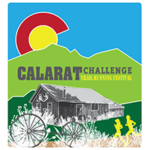 Calarat Challenge Trail Running Festival logo on RaceRaves