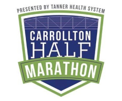 Carrollton Half Marathon logo on RaceRaves