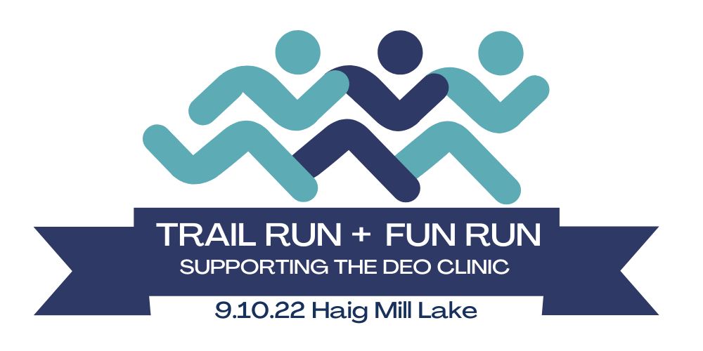 Hope, Health & Healing Run logo on RaceRaves