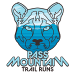 Pass Mountain Trail Runs logo on RaceRaves