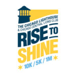 Rise to Shine 10K, 5K & 1M logo on RaceRaves