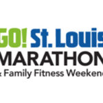 GO! St. Louis Marathon logo on RaceRaves