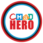 CHaD HERO logo on RaceRaves