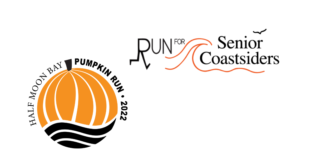 Pumpkin Run by Senior Coastsiders logo on RaceRaves