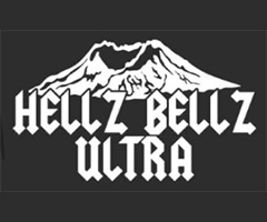 Hellz Bellz Ultra logo on RaceRaves