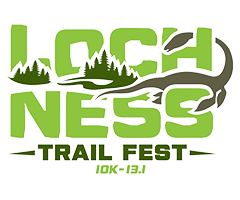 Loch Ness Trail Fest logo on RaceRaves