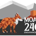 Moab 240 Endurance Run logo on RaceRaves