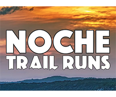 Noche Trail Runs logo on RaceRaves