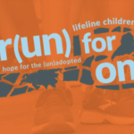 Run for One logo on RaceRaves