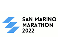 San Marino Marathon logo on RaceRaves