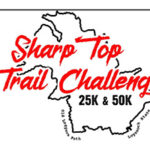Sharp Top 25K &  50K logo on RaceRaves