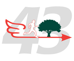Terri Roemer Paramus Run logo on RaceRaves