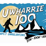 Uwharrie Gold Rush logo on RaceRaves