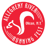 Allegheny River Running Fest logo on RaceRaves