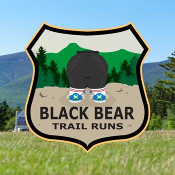 Black Bear Trail Races logo on RaceRaves